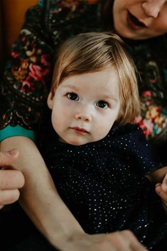 На Урале родители смертельно больной девочки написали письмо Дональду Трампу