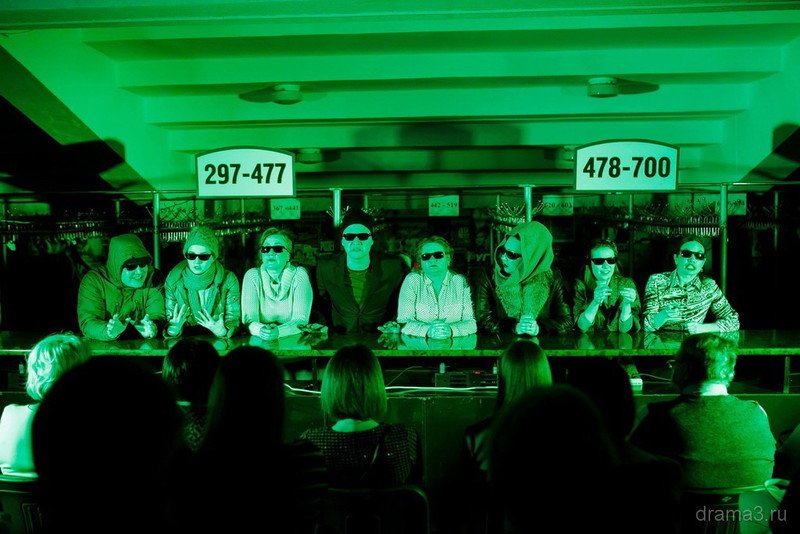 Постановку "Драмы номер три" оценит сама Фрейндлих