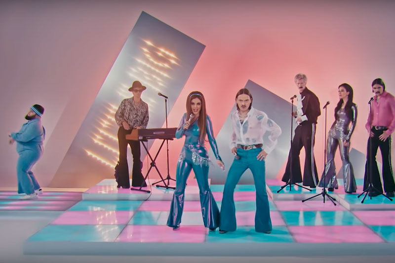 Группа Little Big представила песню для Евровидения-2020 Группа Little Big представила песню для Евровидения-2020