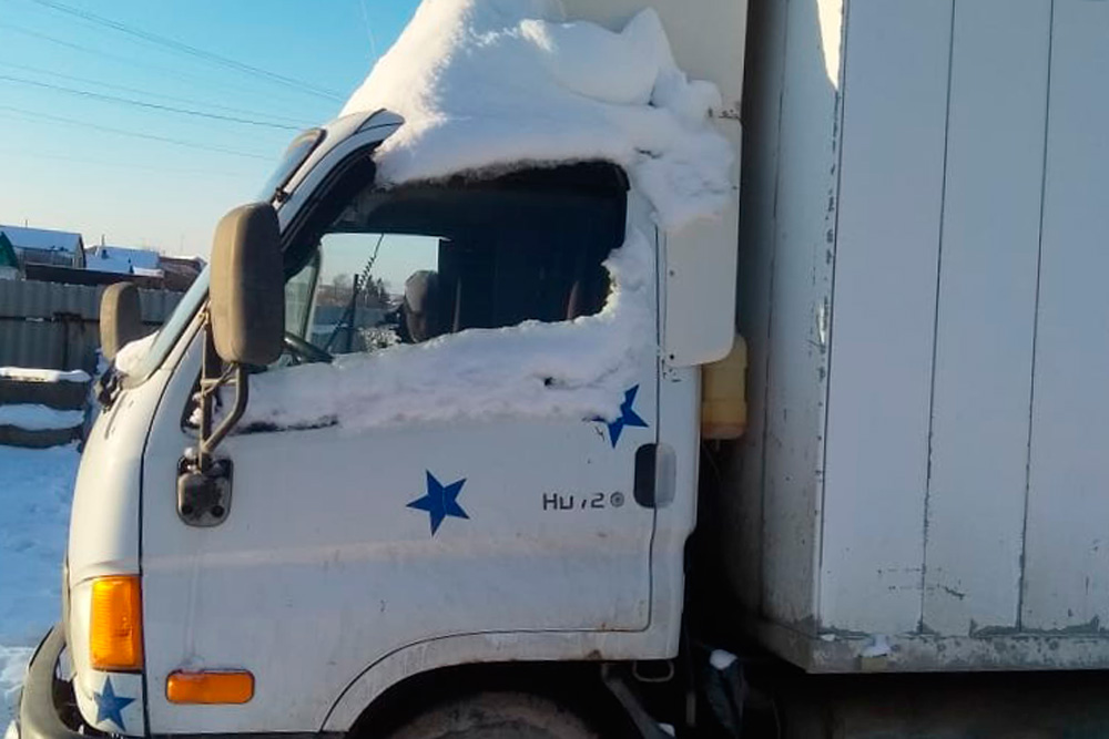 Житель Каменска взял кредит, но платить не собирался – в итоге лишился грузовика. Если не рассчитается в срок, авто уйдет с молотка