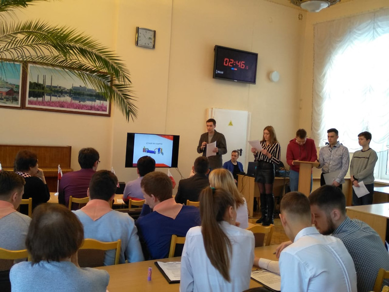 Студенты восьми колледжей Свердловской области решали реальные инженерные проблемы в ходе Чемпионата в Каменске-Уральском