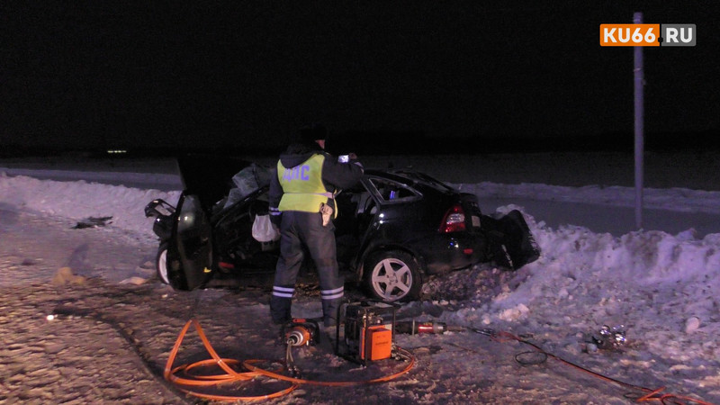 Знакомые катались по городу: в смертельном ДТП на ул. Суворова в Каменске-Уральском, где погибла 18-летняя девушка, виноват водитель Камаза