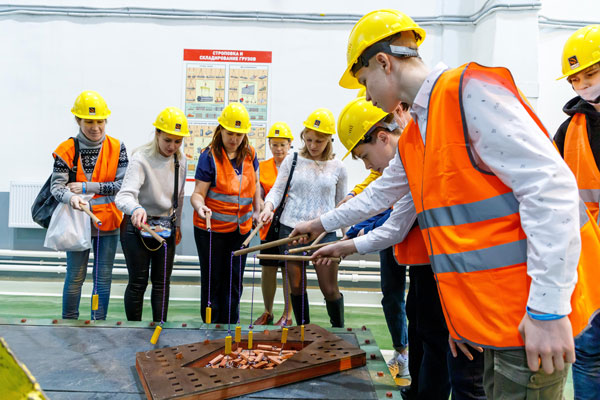 СинТЗ: Правильный выбор профессии – ключ к успеху