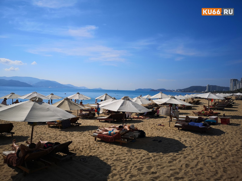 На российских пляжах могут появиться камеры видеонаблюдения