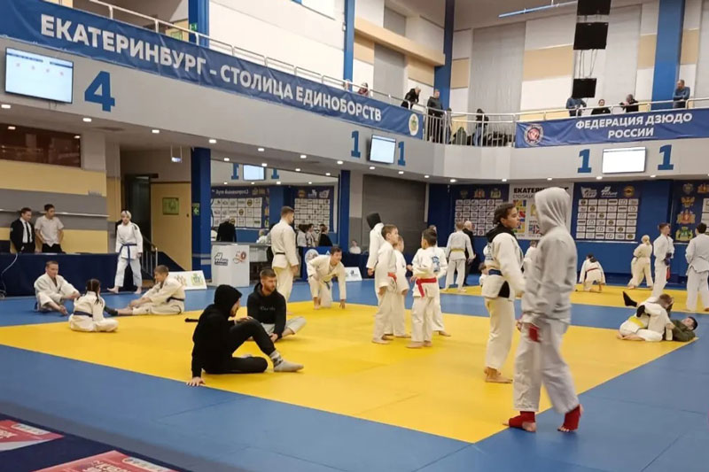 Спортсмены из Каменска-Уральского привезли с соревнований 22 медали