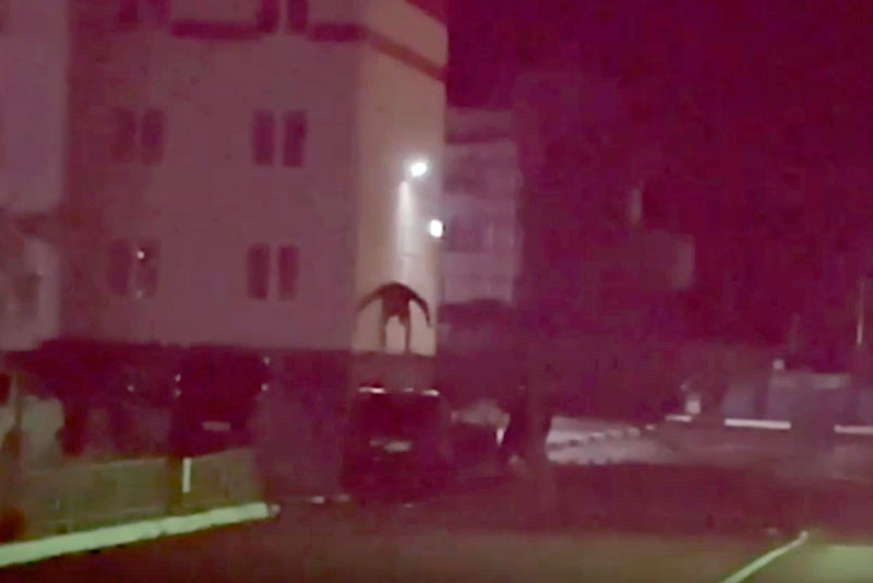 Полиция Каменска-Уральского задержала одного из парней, которые угнали и разгромили "ВАЗ-21060"