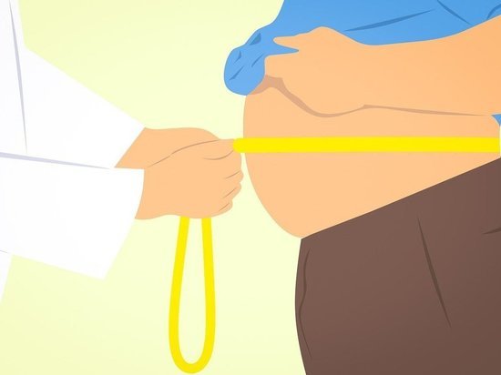 Врачи рассказали, как выживаемость при коронавирусе зависит от ожирения