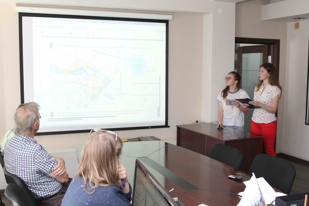 «Новые смыслы старого центра. Каменск-Уральский ─ это место, в которое хочется вернуться»