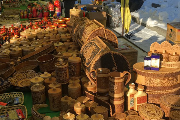 За несколько дней до Нового года каменцы смогут запастись продуктами и не только на выставке сельхозпродукции. Рассказываем, где и когда