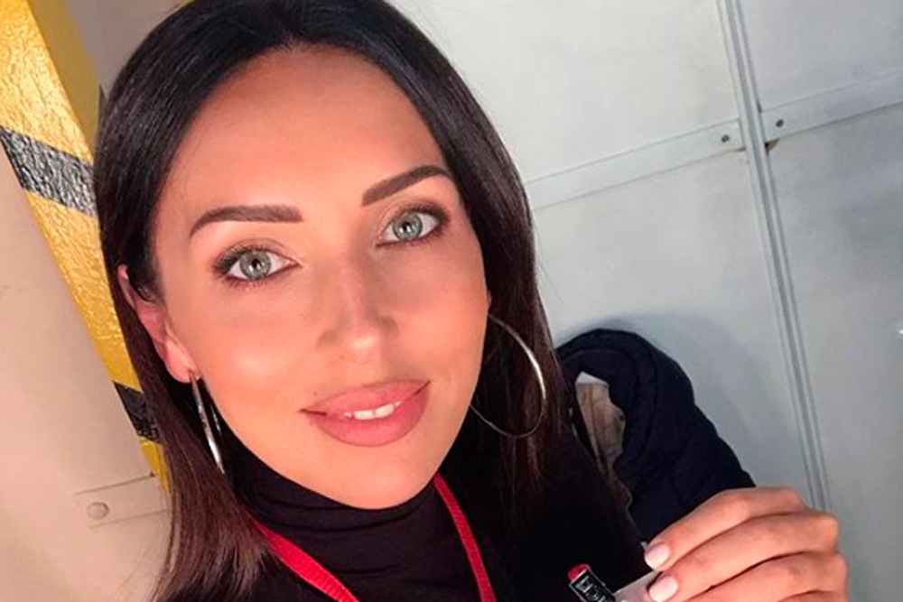 Алсу присвоили звание народной артистки