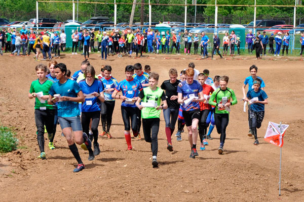 Чемпионат и Первенство Свердловской области состоялись в Каменске-Уральском