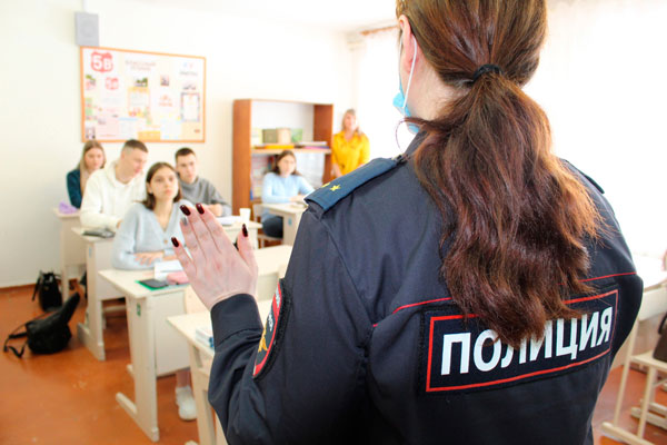 В Каменске-Уральском пройдет акция «Единый день профилактики» по правовому консультированию несовершеннолетних