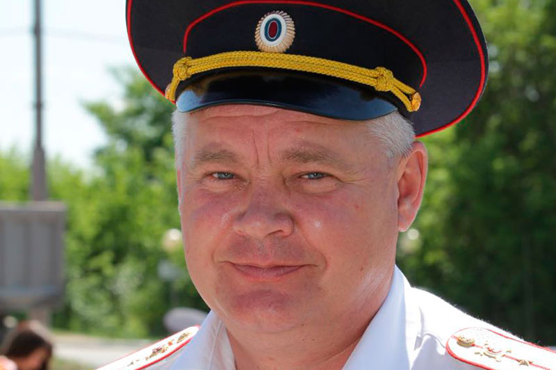 Работу дорожно-патрульной службы в системе ГИБДД Каменска-Уральского в должности заместителя начальника будет курировать Юрий Гагарин
