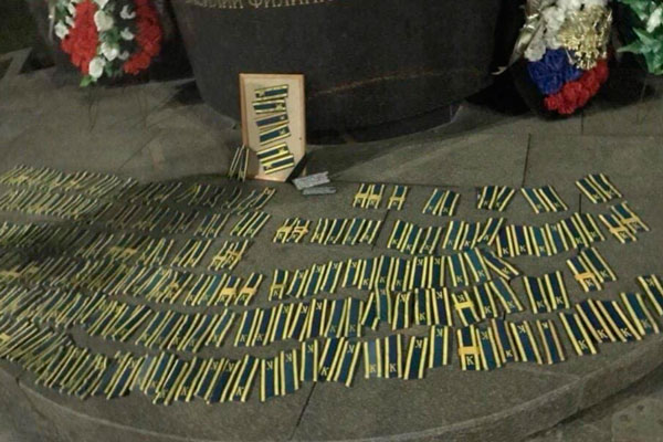 МВД пообещало наказать срывающих погоны «полицейских» из видеороликов