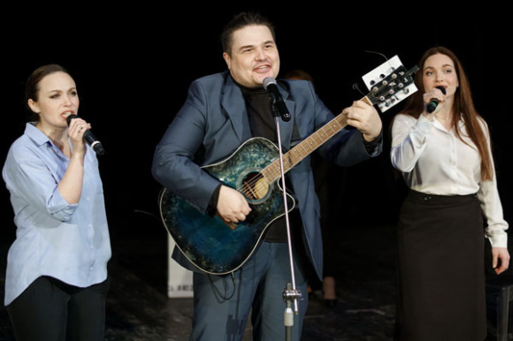 Театральный День Победы в Каменске-Уральском