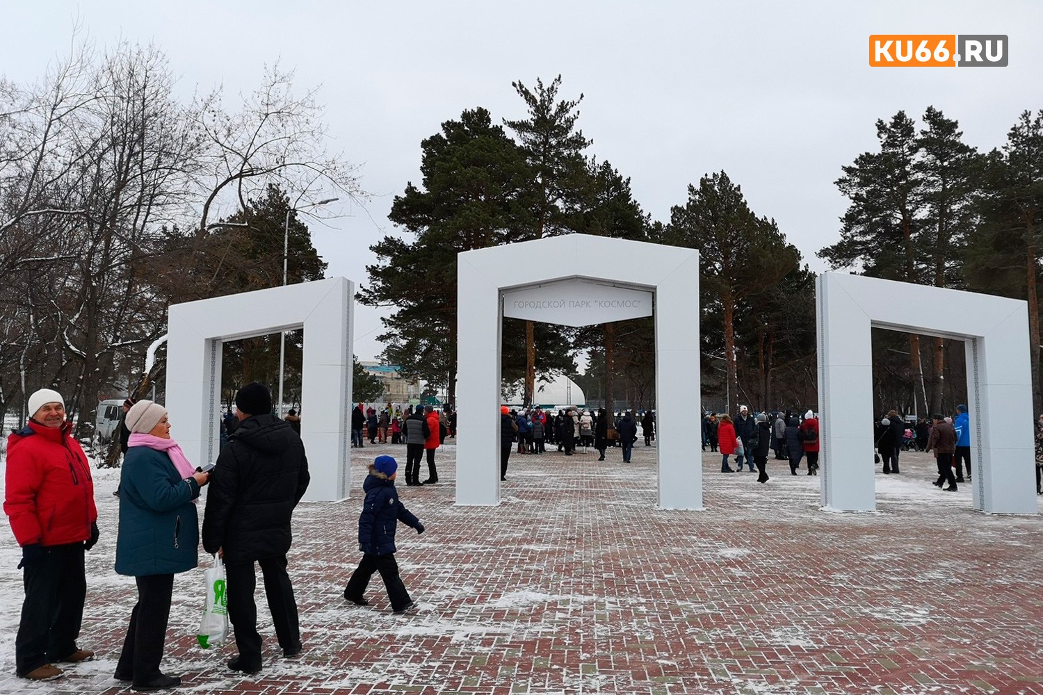 Ни одно из мест, которое было благоустроено в Каменске-Уральском в 2018 году, не прошло регионального этапа Всероссийского конкурса