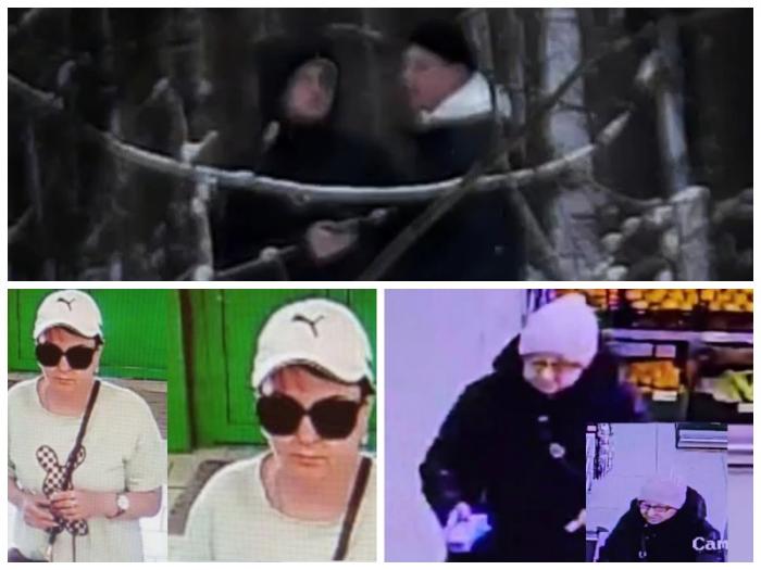 Их ищут по всему городу: полиция Каменска-Уральского опубликовала фото местных воришек | Полиция Каменска-Уральского опубликовала фото подозреваемых в краже