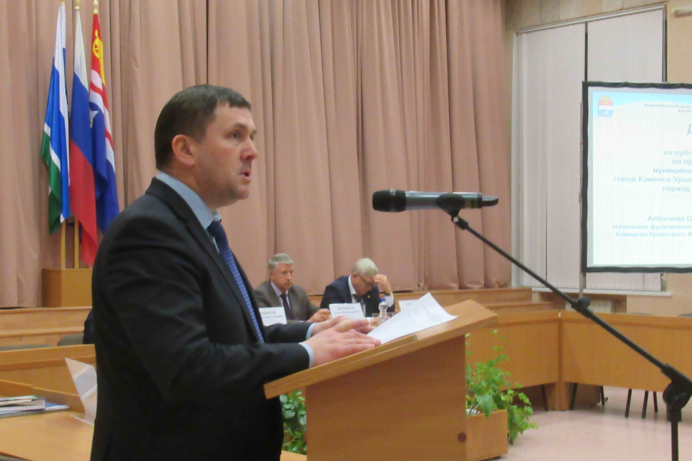 Проект бюджета на 2019 год рекомендован к рассмотрению Городской Думой