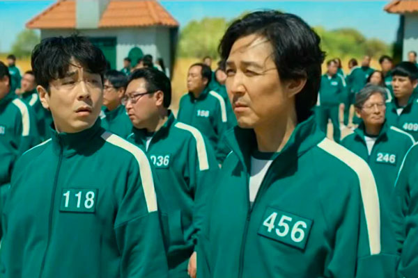 Главные герои и новые персонажи: Netflix анонсировал второй сезон «Игры в кальмара»