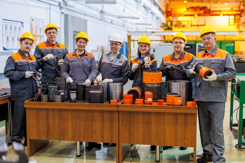 СинТЗ - на контроле качества | Служба технического контроля СинТЗ – ровесница предприятия