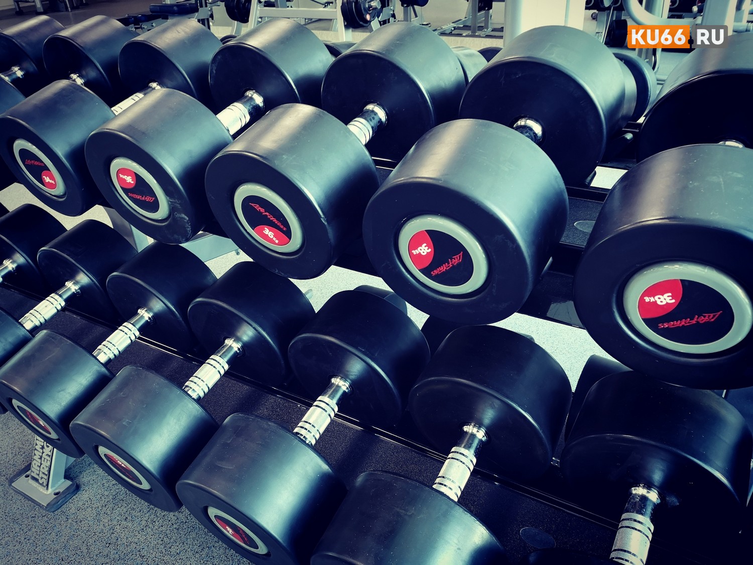 Петербуржец отсудил у фитнес-клуба 300 тысяч рублей за прыжки на одной ноге