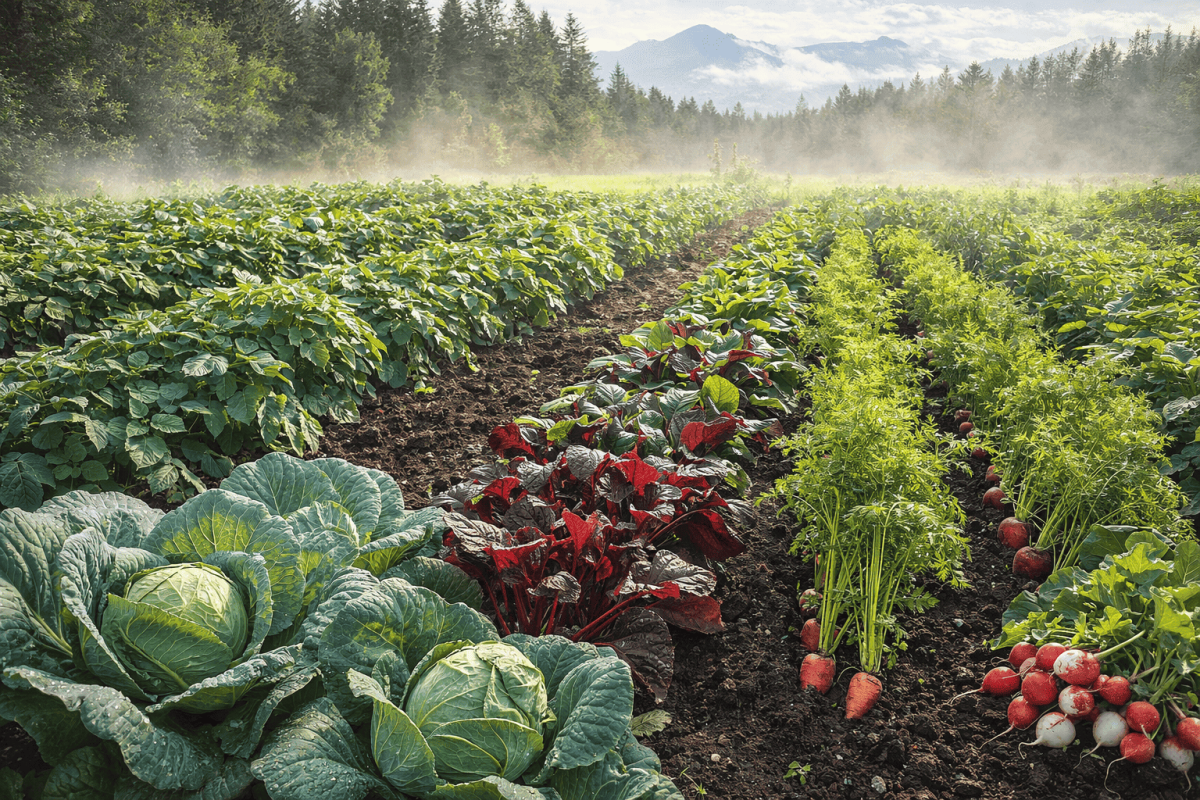 Что посадить на Урале, чтобы не жалеть всё лето: топ-12 надёжных культур по совету уральского биолога | Что посадить на Урале, чтобы не жалеть всё лето: топ-12 надёжных культур от биолога Мартюшова