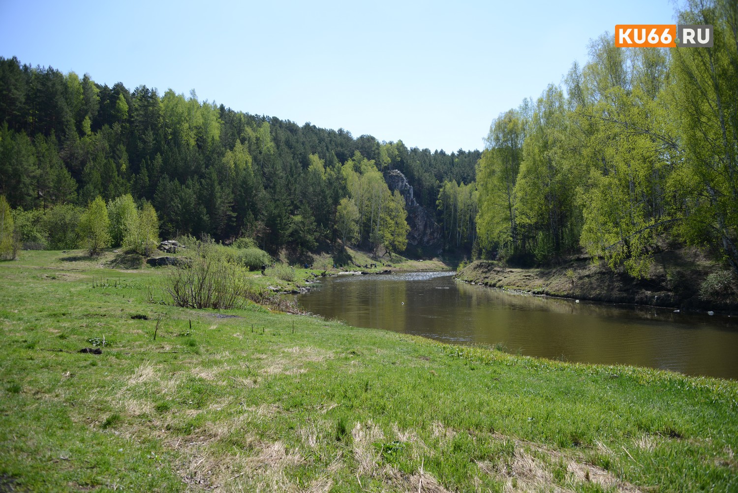 «Погода отличная». В Каменске-Уральском проходит «Каменская прогулка». ВИДЕО, ФОТО