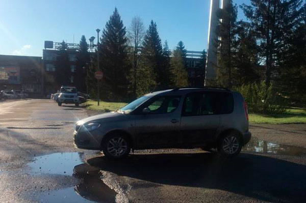 Сотрудники ГИБДД разыскивают очевидцев 2-х дорожно-транспортных происшествий