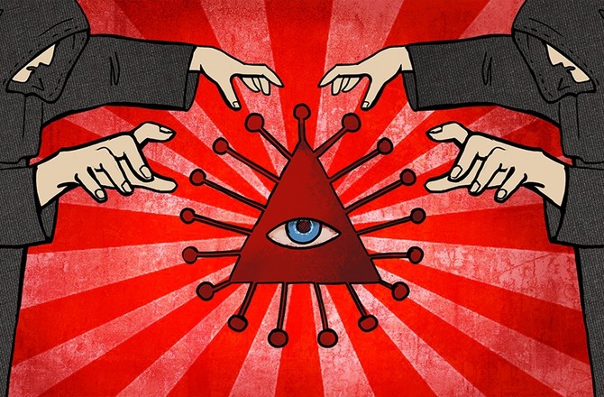 Ученые назвали четыре причины, почему нарциссы чаще верят в теории заговоров