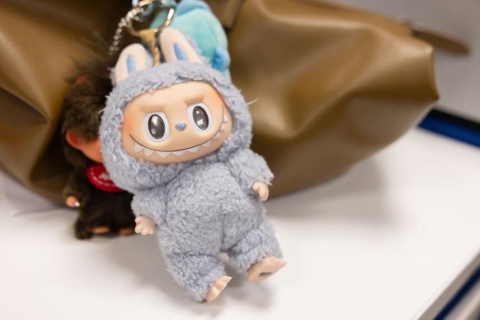 Почему дети сходят с ума от Лабубу: ответы психолога | Психолог Аухимович объяснила популярность игрушек Лабубу