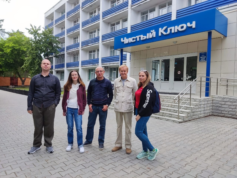 В Каменске-Уральском открылась Литературная резиденция