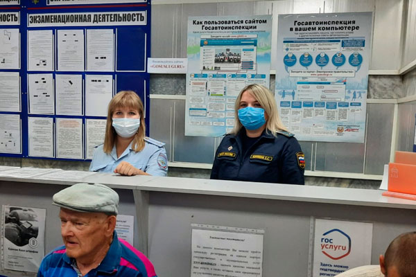 Операция «Должник». Каменцы не охотно узнают о наличии своих административных штрафах по линии ГИБДД