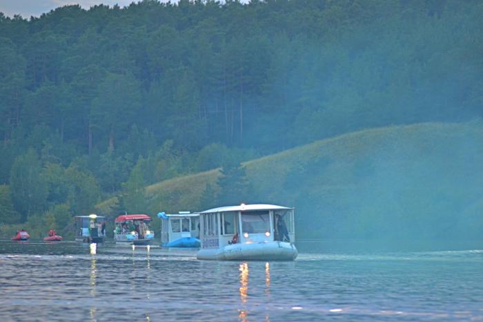 Программа фестиваля «Лето на Исети» в Каменске-Уральском 9 августа | Костюмированный парад «Фрутишествие» пройдёт на фестивале «Лето на Исети»