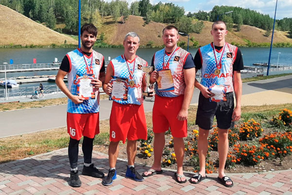 Спартакиада. Равняйтесь на трубников!