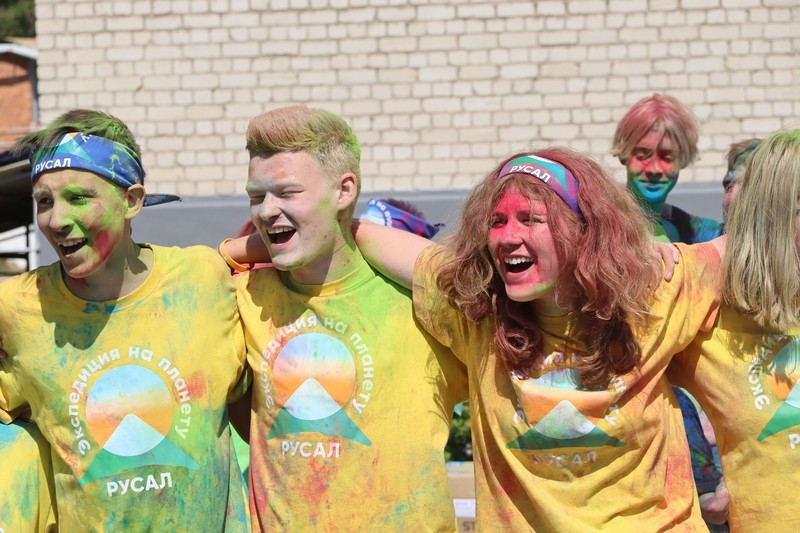 Школьники Каменска-Уральского используют лето для профориентации