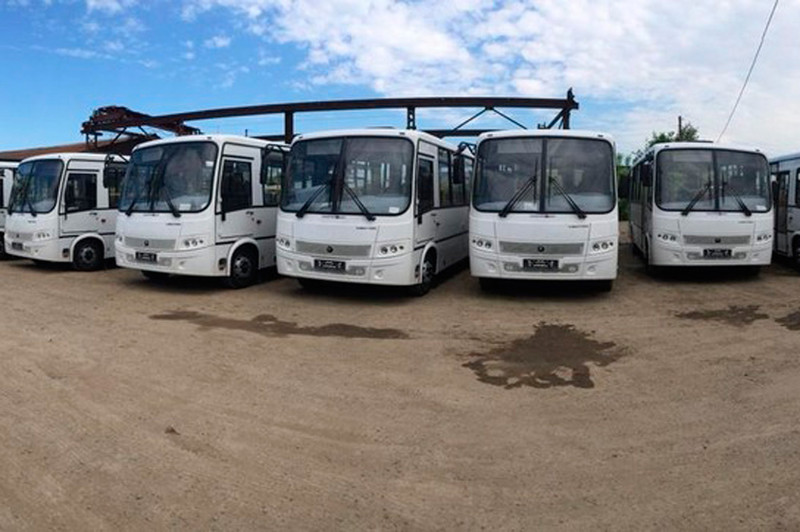 В мэрии Каменска-Уральского объяснили, ждать ли изменений на автобусных маршрутах