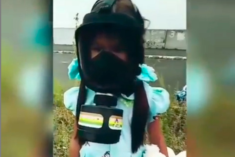 Стилист Зверев дал совет сибирякам, задыхающимся из-за лесных пожаров. ВИДЕО