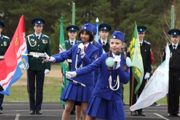 Воспитывает грамотных пешеходов и водителей! В Каменске-Уральском прошел конкурс «Безопасное колесо»