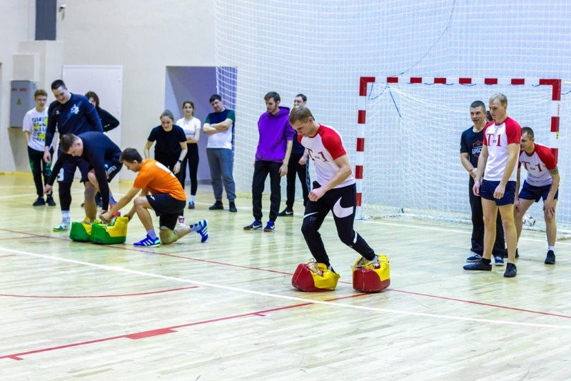 200 синарских трубников и членов их семей объединил спортивный праздник