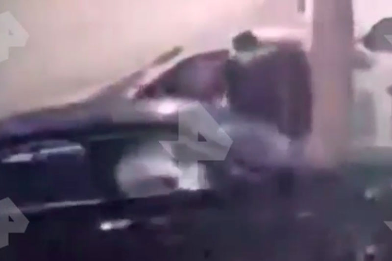 В Краснодаре неизвестный застрелил бизнесмена