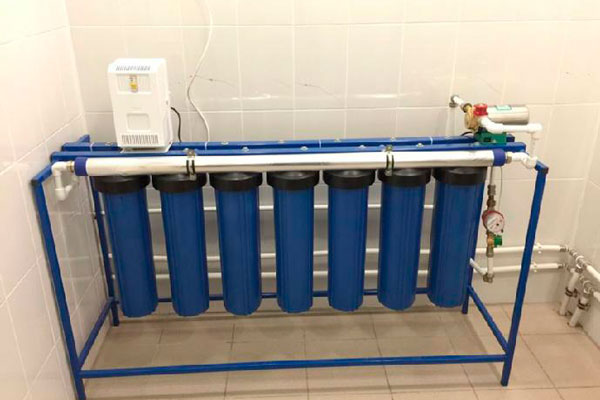 Предприятие из Каменска-Уральского разработало для школы-интерната в свердловской глубинке фильтр и удешевили приготовление пищи Предприятие из Каменска-Уральского разработало для школы-интерната в свердловской глубинке фильтр и удешевили приготовление пищи