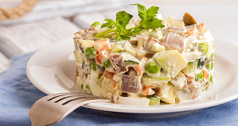 Мария Захарова рассказала, что поставит на новогодний стол