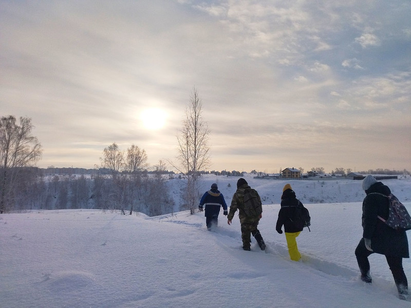 Туристы активнее стали интересоваться туробъектами Каменска