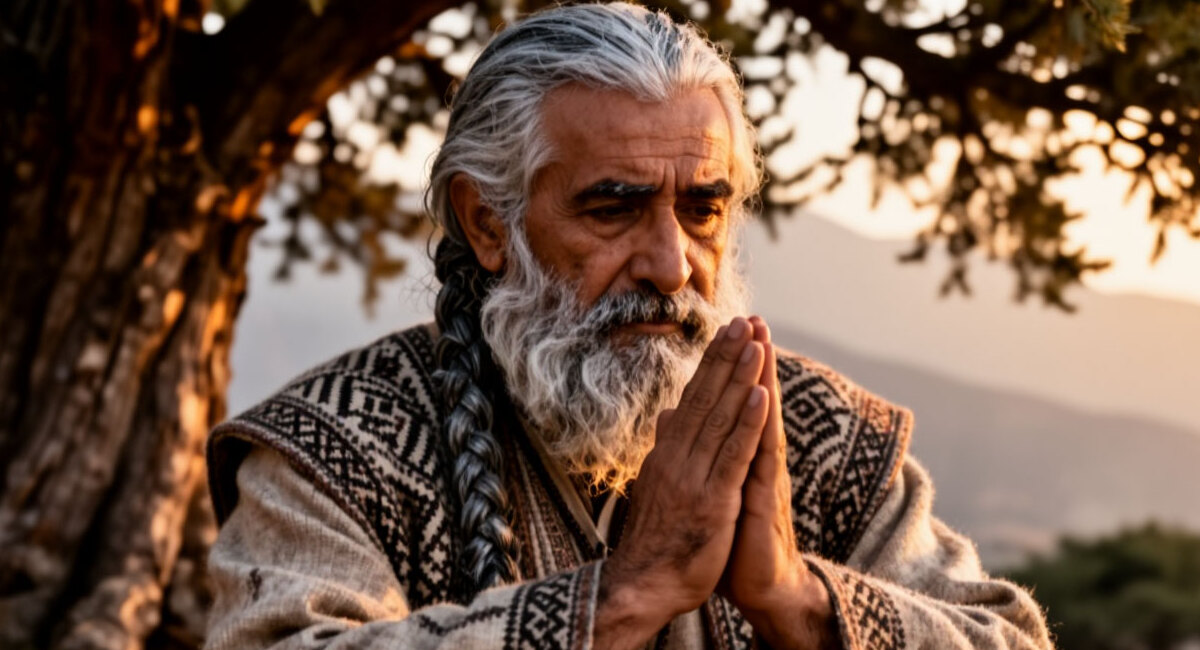 Омар Хайям объяснил, почему женщины живут дольше мужчин — ответ в одном рубаи