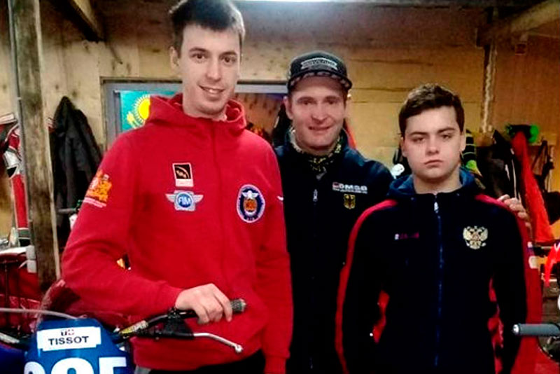 Команда ЦТВС — Чемпион России в Высшей лиге