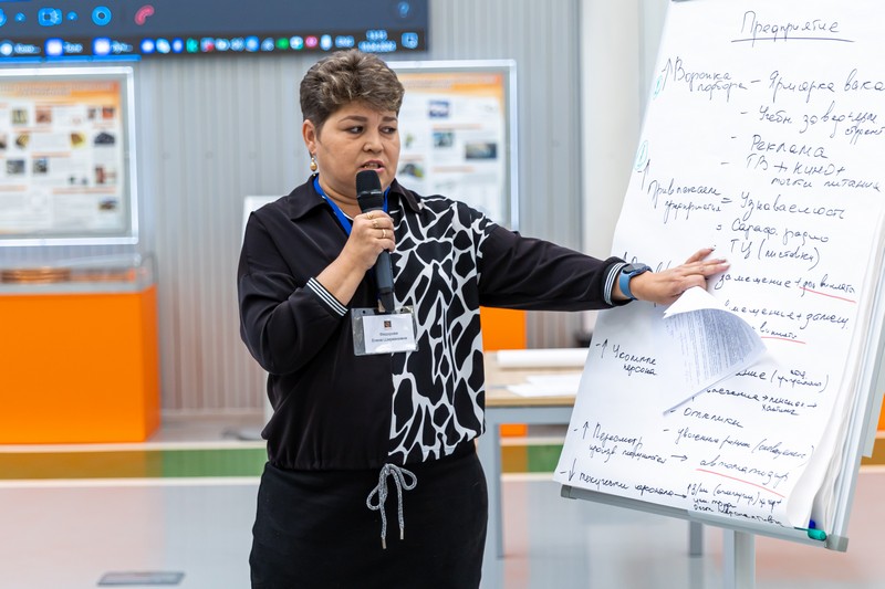 СинТЗ – определили лучшего HR | На Синарском трубном заводе подвели итоги конкурса «Лучший НR»