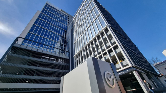 МегаФон запустил крупнейший на Урале индор для IT-специалистов