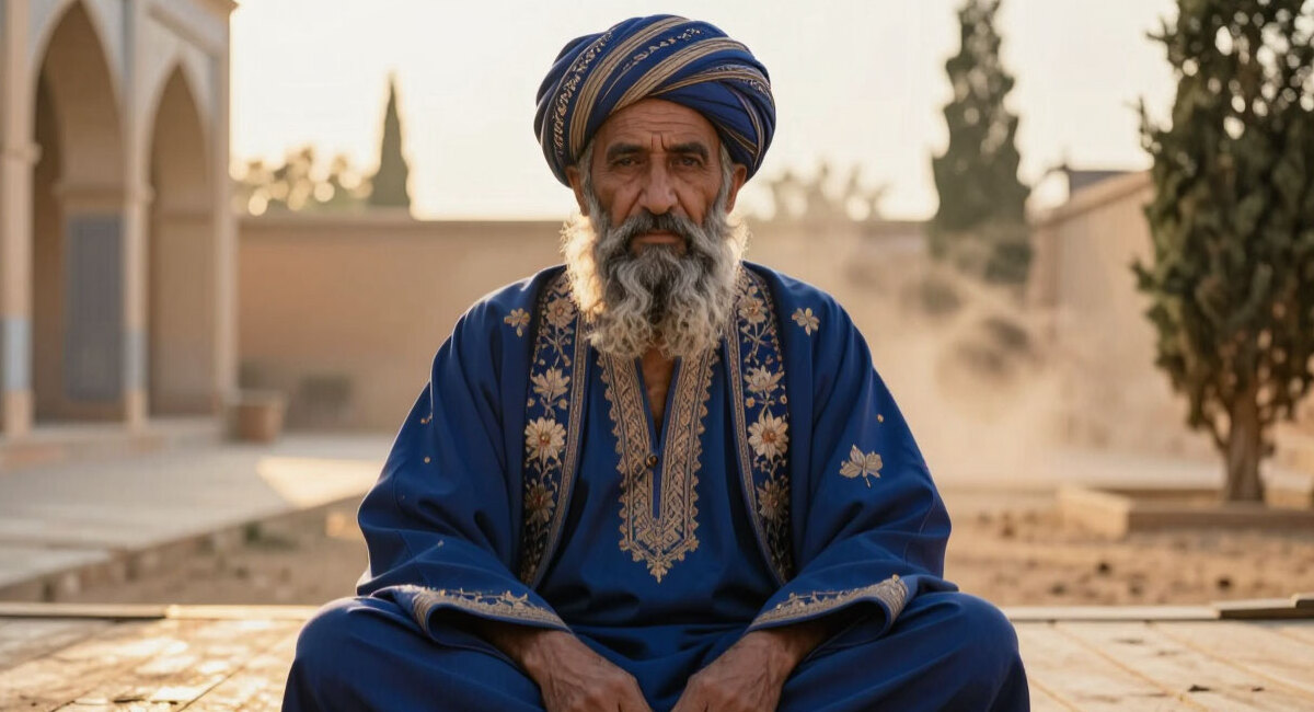 Омар Хайям рассказал, как пережить предательство любимого человека — мудрость, которая исцеляет