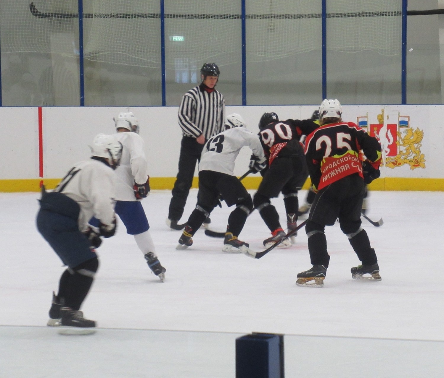 Турнир «Золотая шайба» в Каменске-Уральском: самые юные хозяева - победили, а «Синара» в финале с треском проиграла