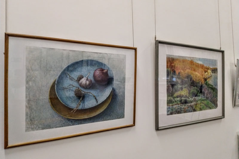 В Выставочном зале на суд каменцев свои картины представят и начинающие художники, и опытные. Одна из экспозиций отправит вас в жаркое лето! В Выставочном зале на суд каменцев свои картины представят и начинающие художники, и опытные. Одна из экспозиций отправит вас в жаркое лето!